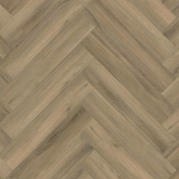 Floorlife Yup Collection Herringbone Light Brown 9096350219 (Ambiant Spigato visgraat Light Brown)