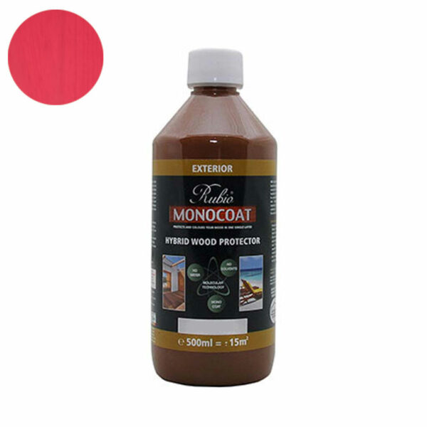 Rubio Monocoat Hybrid Wood Protector Piglet (pop) 500ml