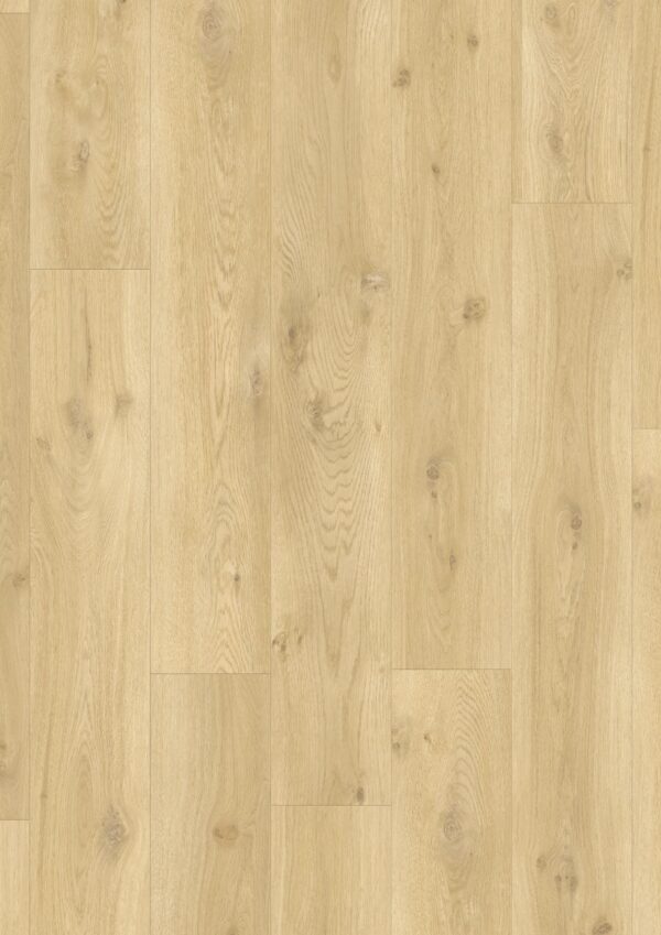 Quick Step Alpha PVC Small Planks 4mm Drijvende beige eik AVSPT40018