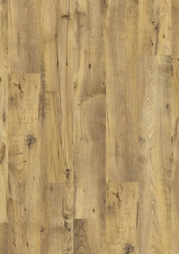 Quick Step Alpha PVC Small Planks 4mm Vintage naturelle kastanje AVSPT40029