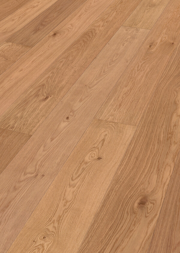 Meister Lindura houten vloer HD 400 205 mm Eik levendig 8914