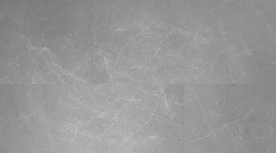 Lamett Caldera Marmo Grigio Klik 615 x 1230 mm CAL-4055-IB